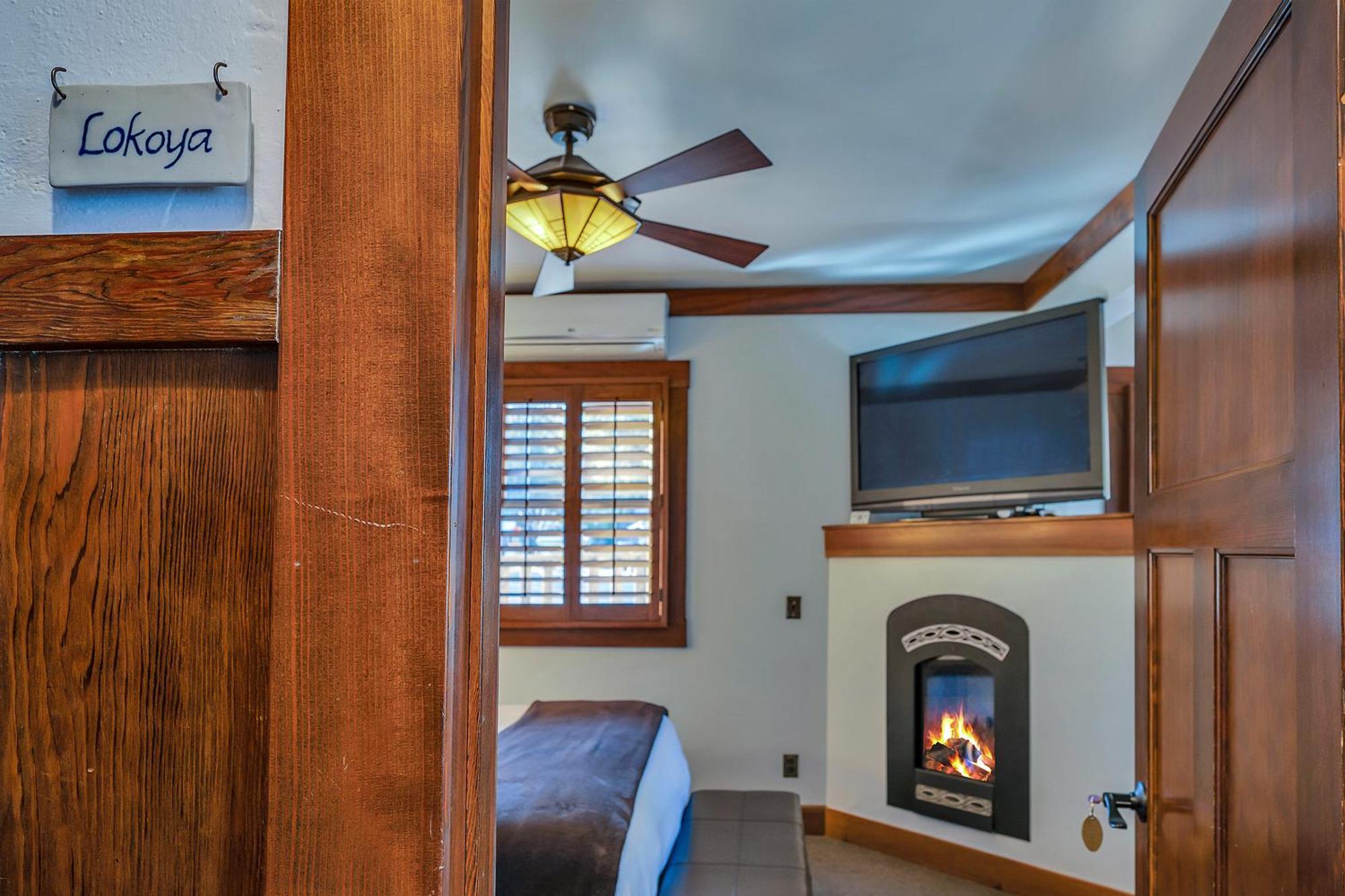 Calistoga Wine Way Inn المظهر الخارجي الصورة