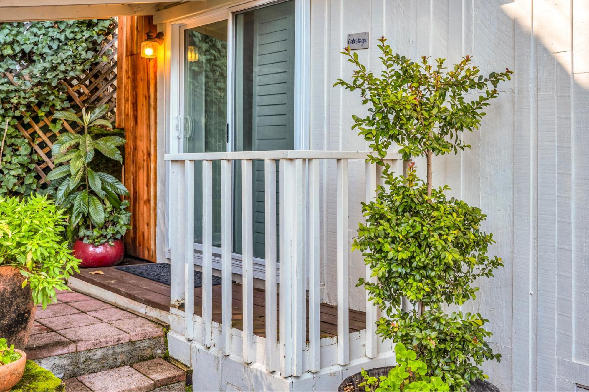 Calistoga Wine Way Inn المظهر الخارجي الصورة