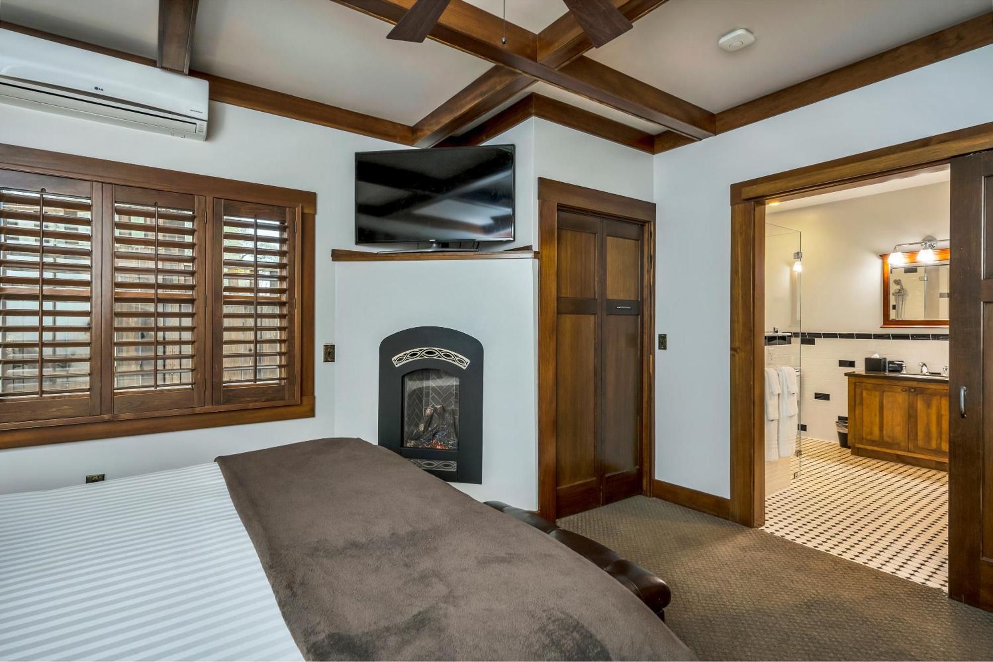 Calistoga Wine Way Inn المظهر الخارجي الصورة