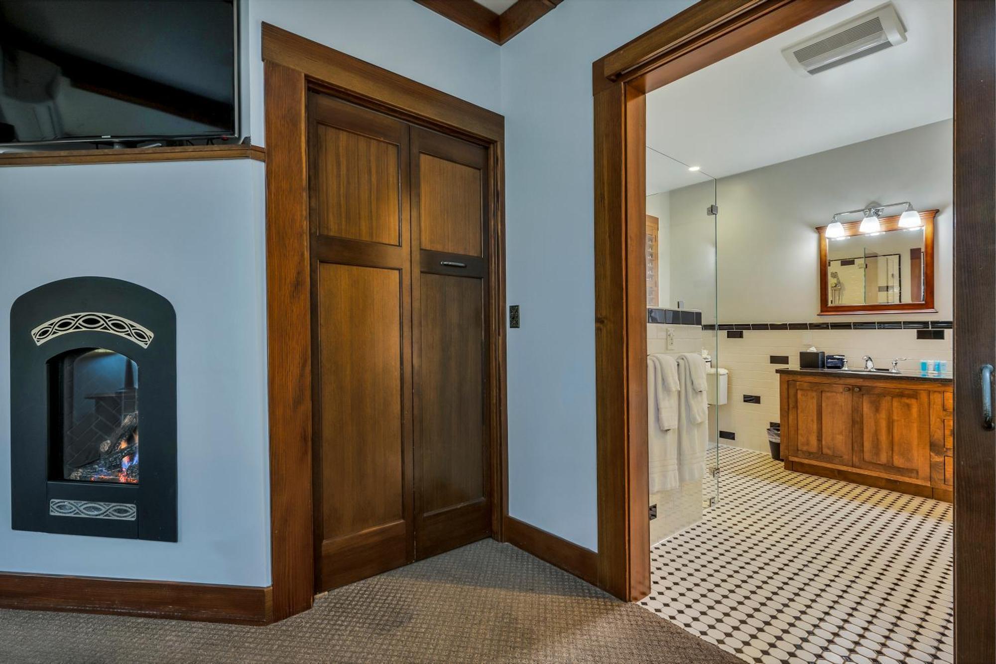 Calistoga Wine Way Inn المظهر الخارجي الصورة