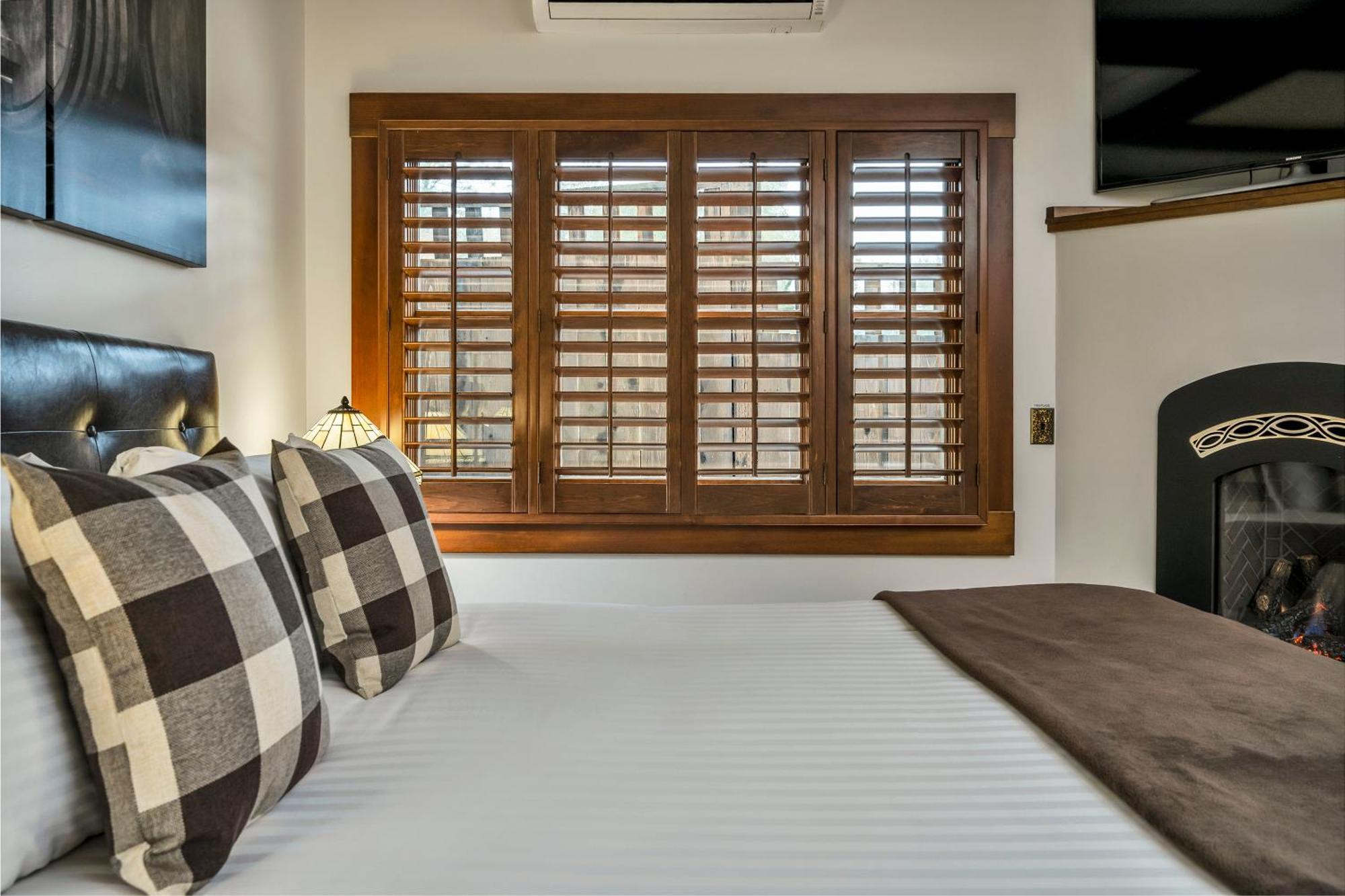 Calistoga Wine Way Inn المظهر الخارجي الصورة