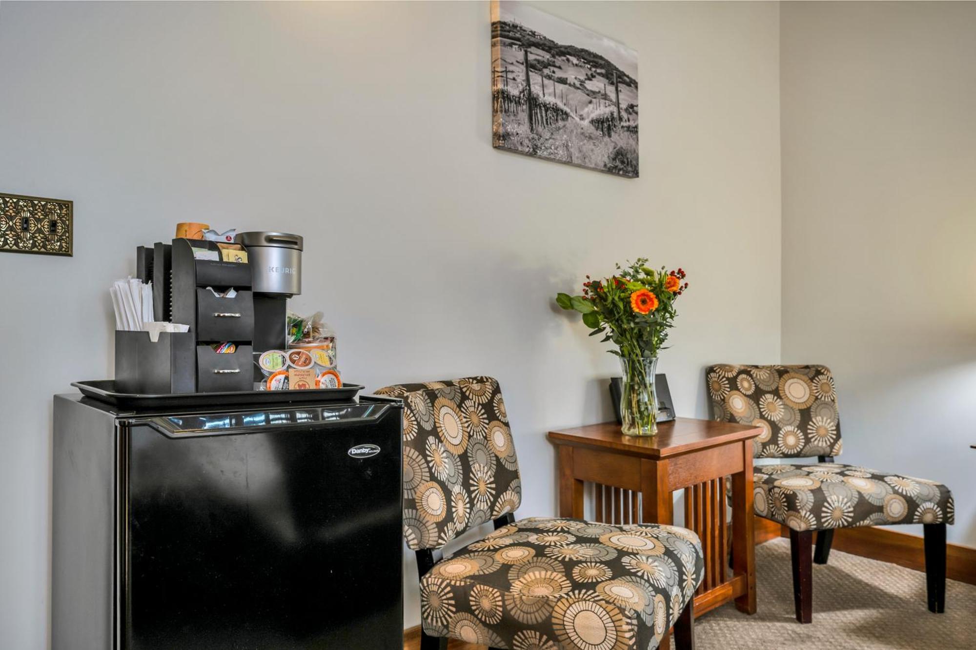 Calistoga Wine Way Inn المظهر الخارجي الصورة