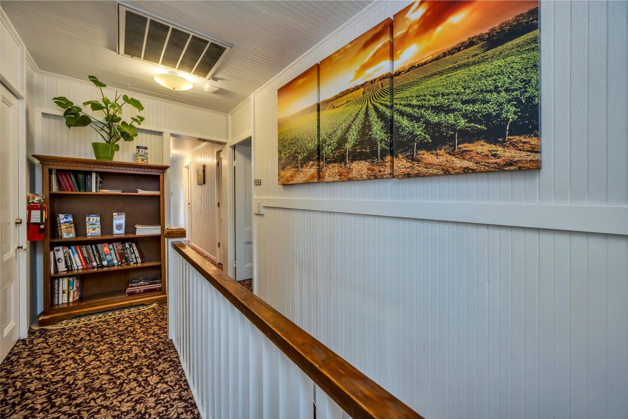Calistoga Wine Way Inn المظهر الخارجي الصورة