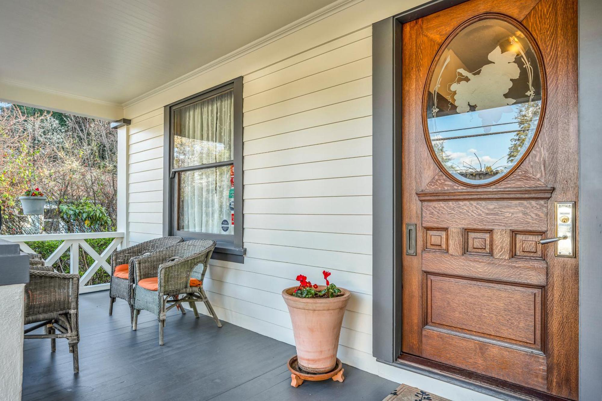 Calistoga Wine Way Inn المظهر الخارجي الصورة