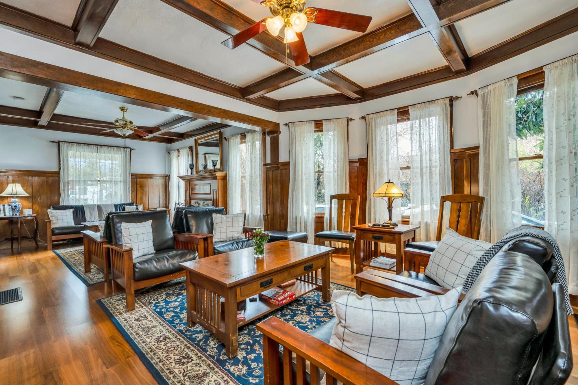 Calistoga Wine Way Inn المظهر الخارجي الصورة