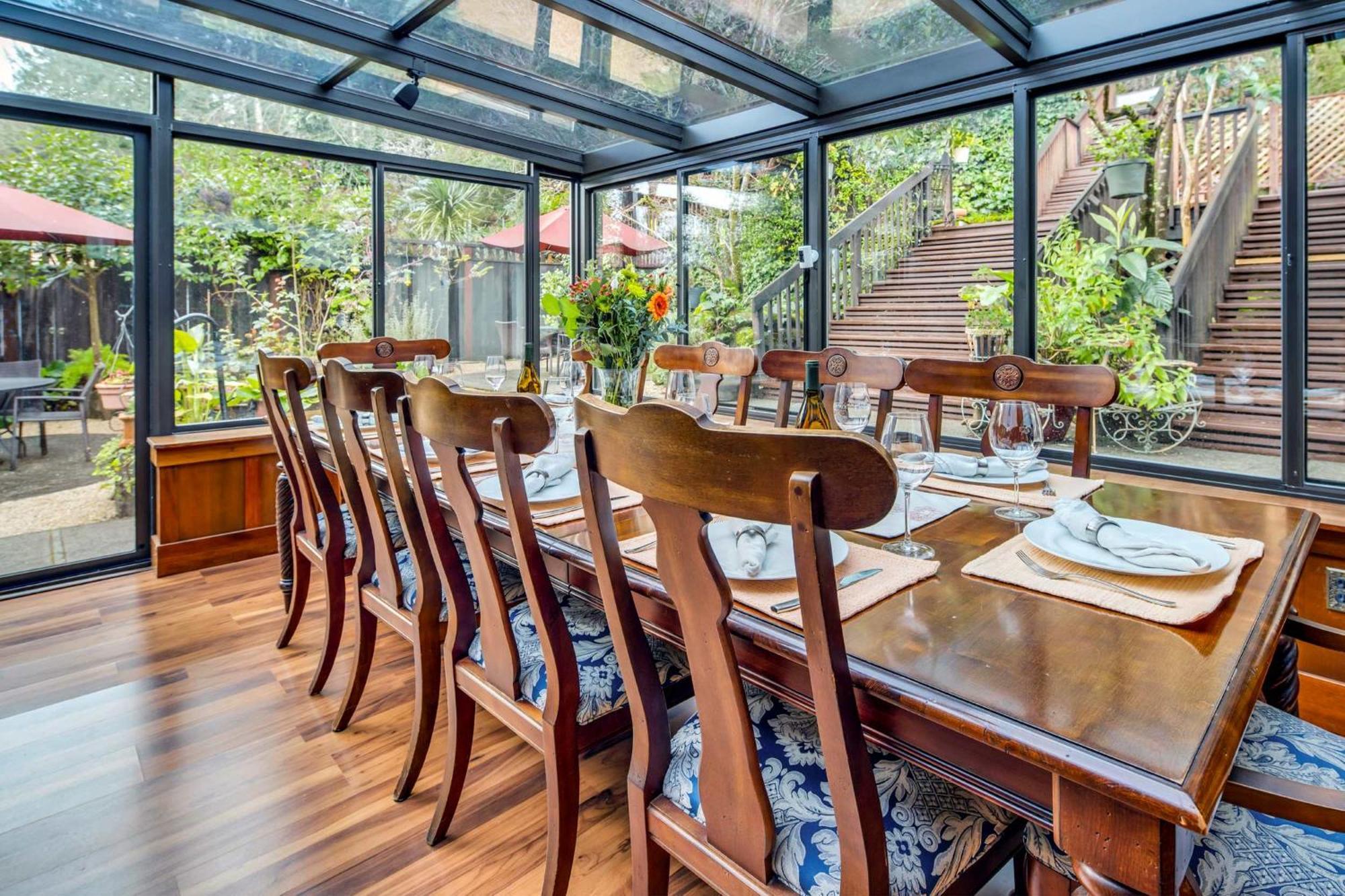 Calistoga Wine Way Inn المظهر الخارجي الصورة
